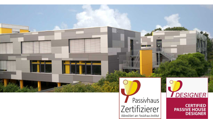 www.zertifizierter-passivhausplaner.de ist sowohl erfolgreicher Passivhausplaner als auch Zertifizierer von Passivhäusern.