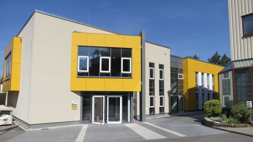 Standort BTZ Kloster Rohr für die Kurse von zertifizierter Passivhausplaner bis PHPP Passivhaus Projektierungspaket.