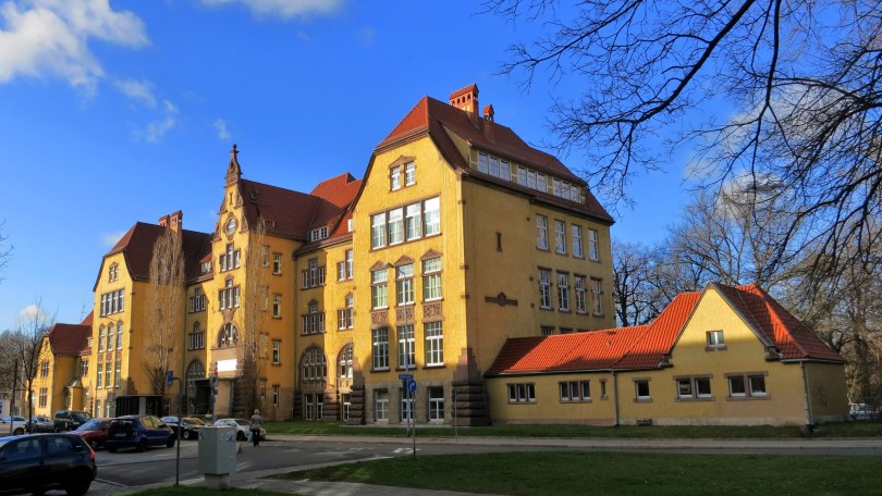 Fachhochschule Erfurt - ein weiterer Standort der Kursangebote von Zertifizierter Passivhausplaner.